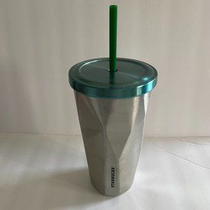 Starbucks Chiseled Tumbler